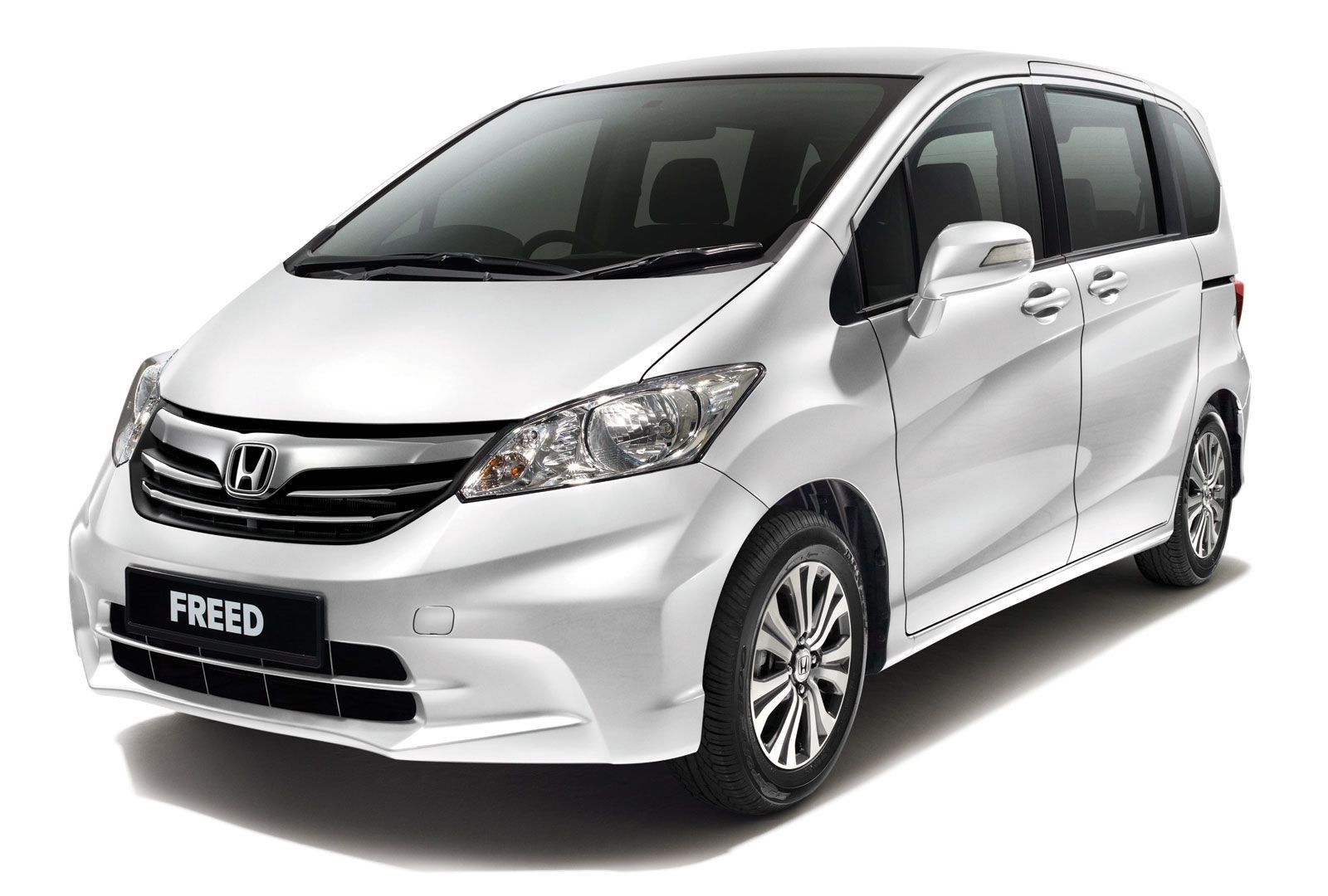 Honda Freed (GB3, GB4) 2008-2016