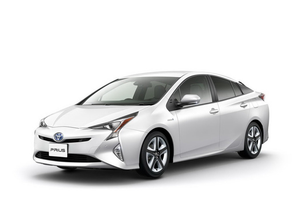 Toyota Prius (XW50) (Тойота Приус) 2015-2019