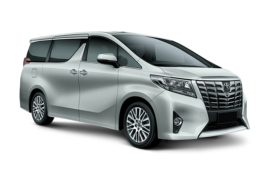 Toyota Alphard  (рестайлинг) (Тойота Альфард) 2015-н.в.