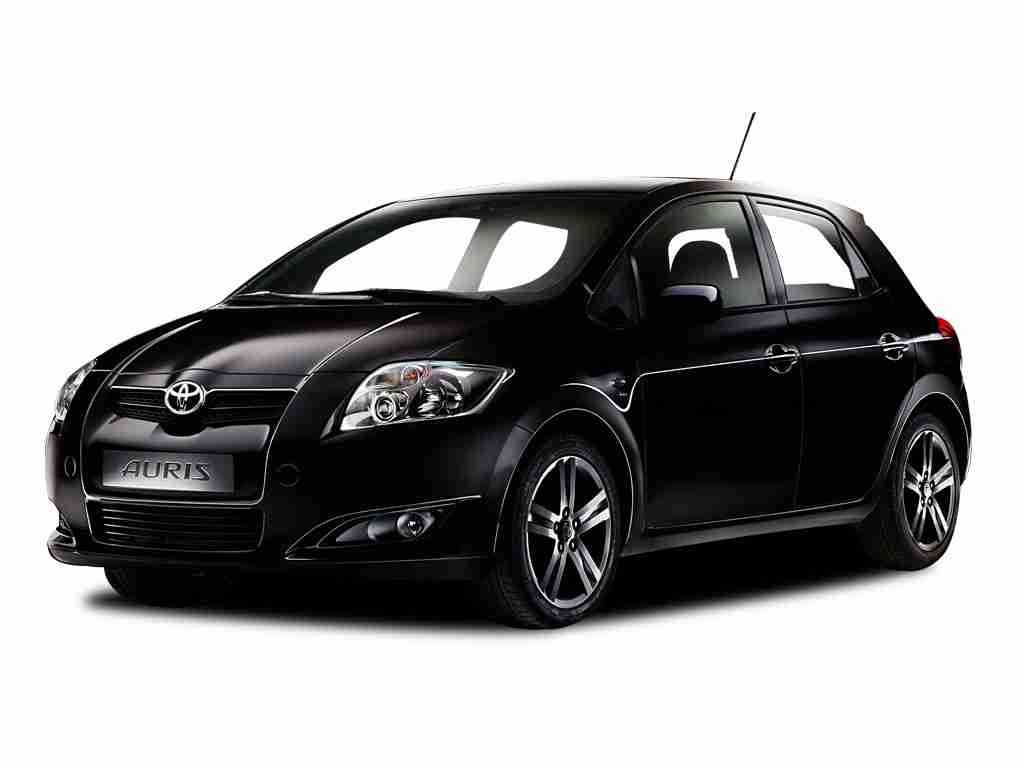 Toyota Auris I (хэтчбек 5 дв) (E150) (Тойота Аурис) 2006-2012