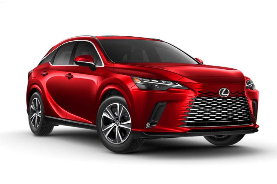 Lexus RX V (AL30) 2023-н.в.
