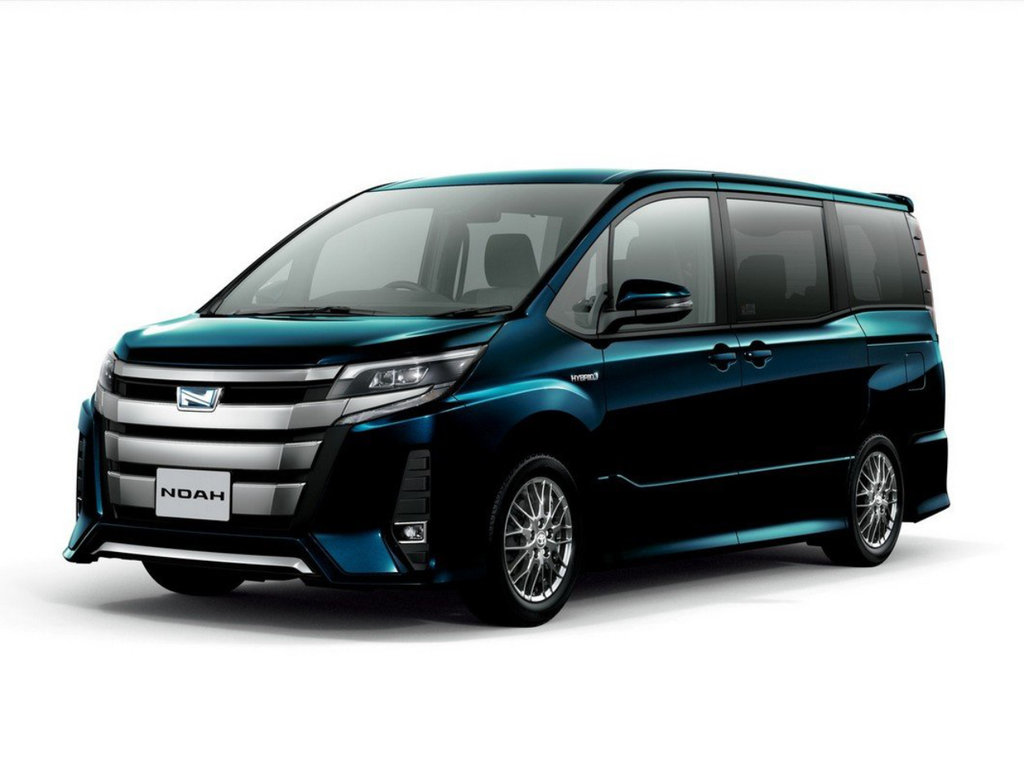 Toyota Noah (R80) 2017-2021