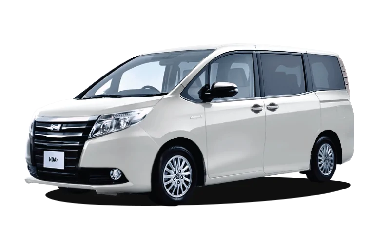 Toyota Noah (R80) 2014-2017