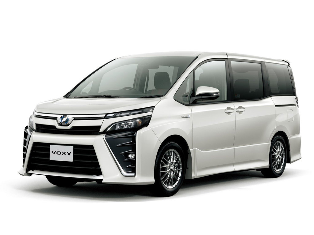 Toyota Voxy (R80) 2017-2021