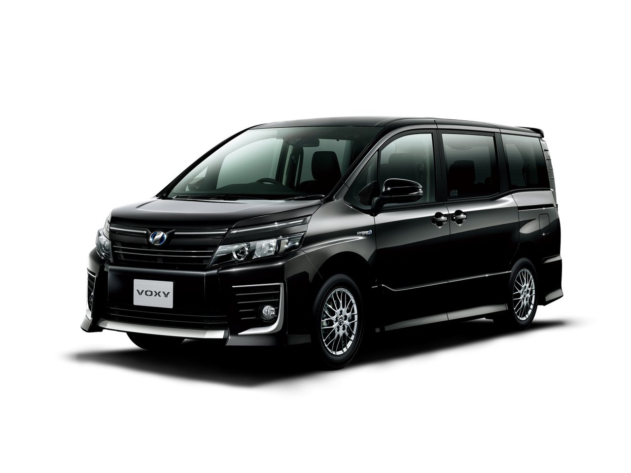 Toyota Voxy (R80) 2014-2017