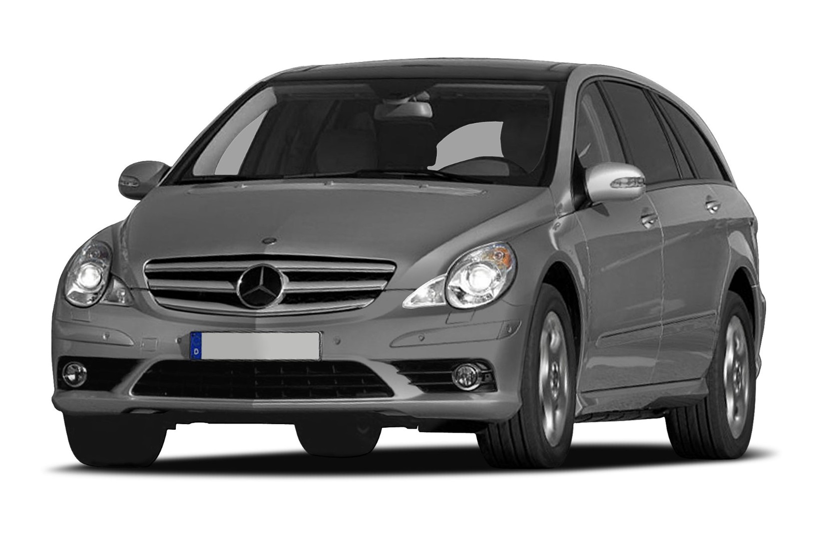 Mercedes-Benz R-Class  W251 (Мерседес R-класс W251) 2005-2017
