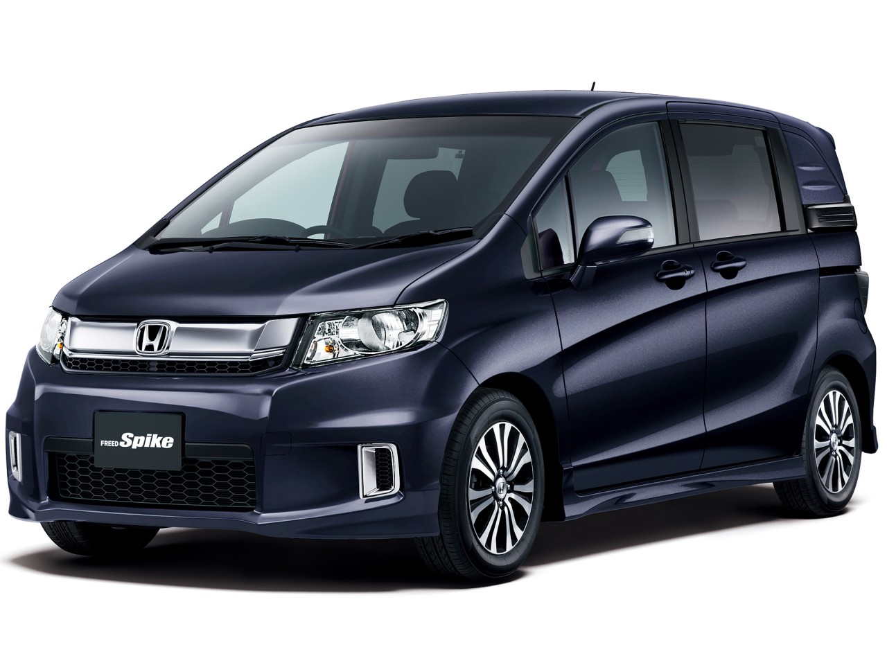 Honda Freed Spike (GB3, GB4) 2010-2018