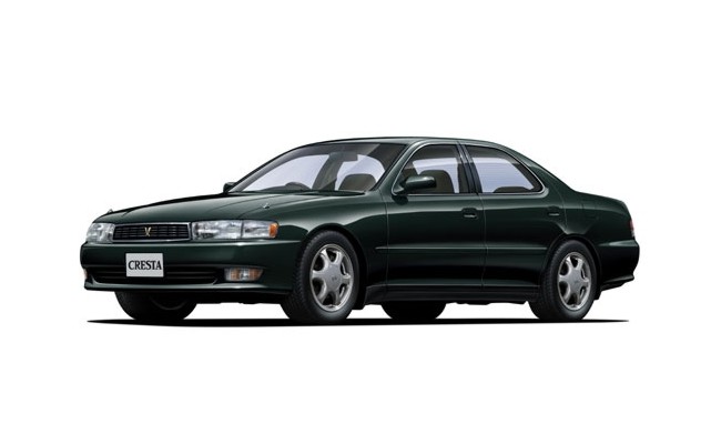Toyota Cresta (x90) 1992-1996