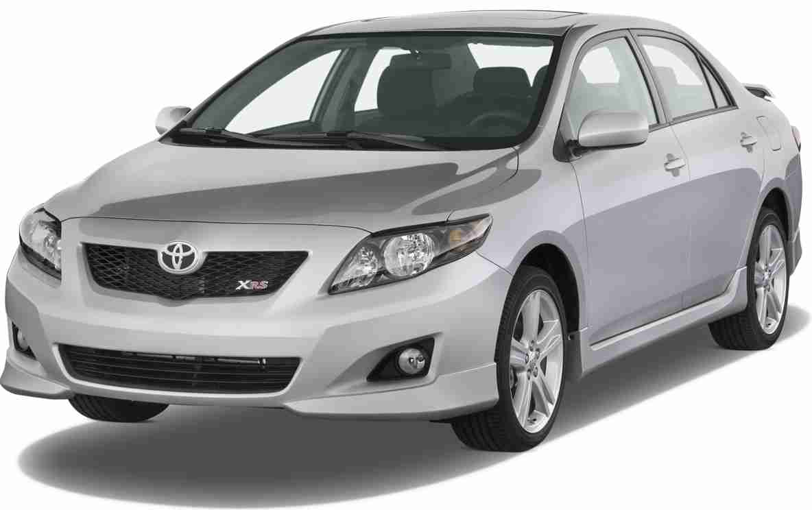 Toyota Corolla X (E150) 2006-2013