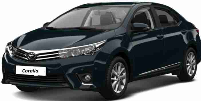 Toyota Corolla XI (E180)  2013-2018