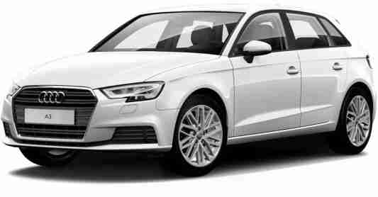 Audi A3 III (8V 5 дверей)  2012-2020