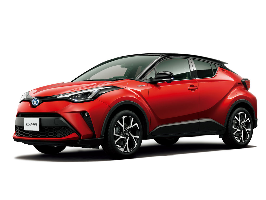 Toyota CH-R 2016-2024