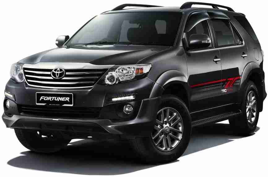 Toyota Fortuner  (AN ) 2011-2015