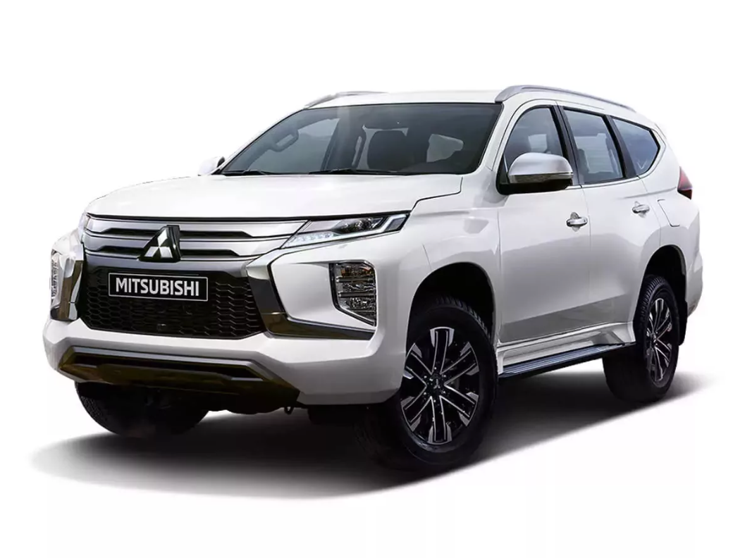 Mitsubishi Montero Sport (ОАЭ) 2019 - н.в.