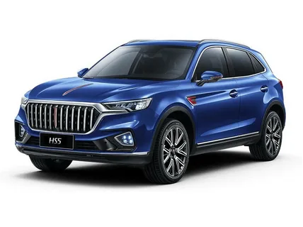 3D коврики в салон из экокожи для Hongqi HS5 2020- 2026