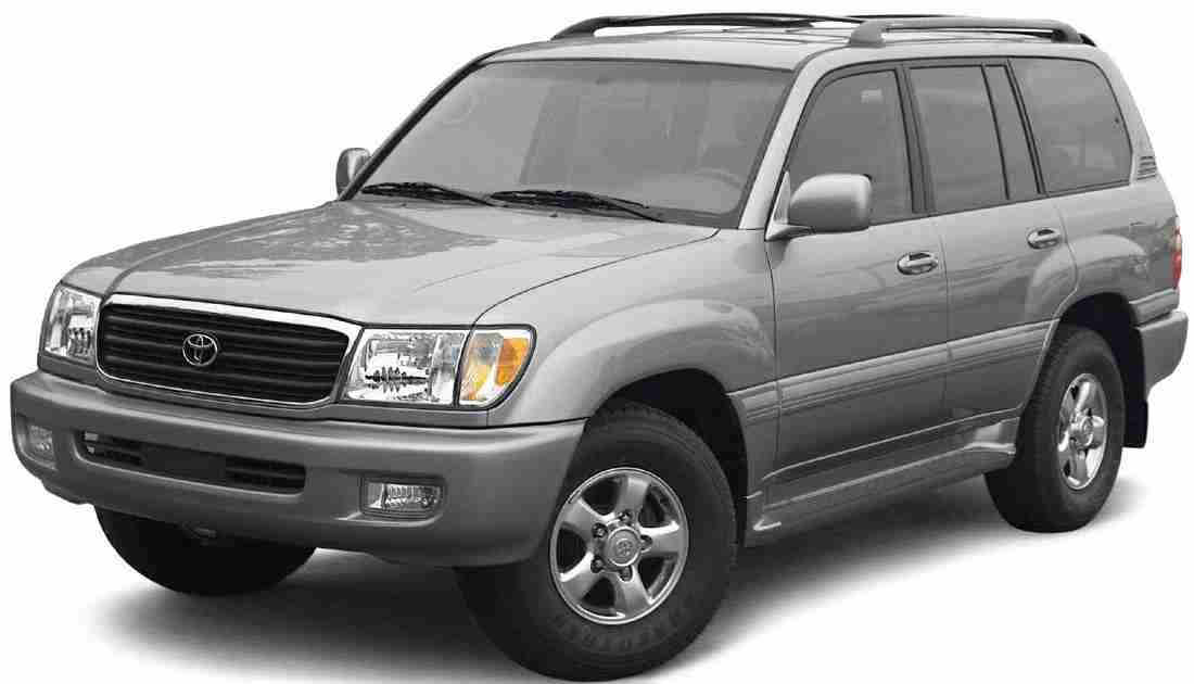 Toyota Land Cruiser X (J100)  1998-2007