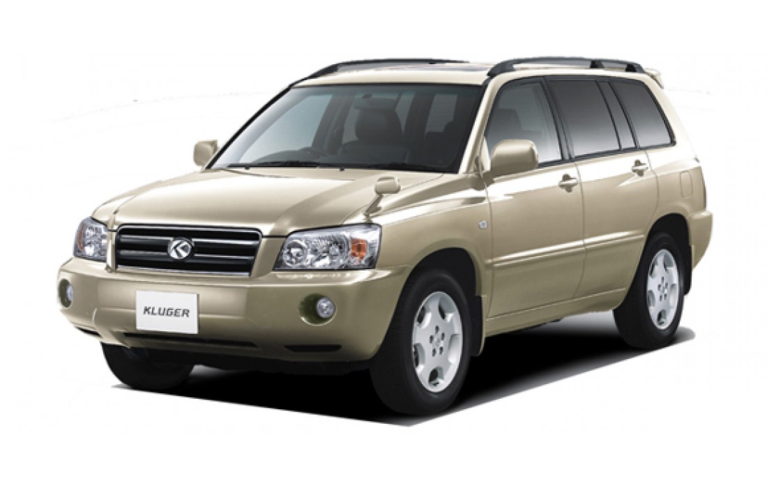 Toyota Kluger 2000-2003