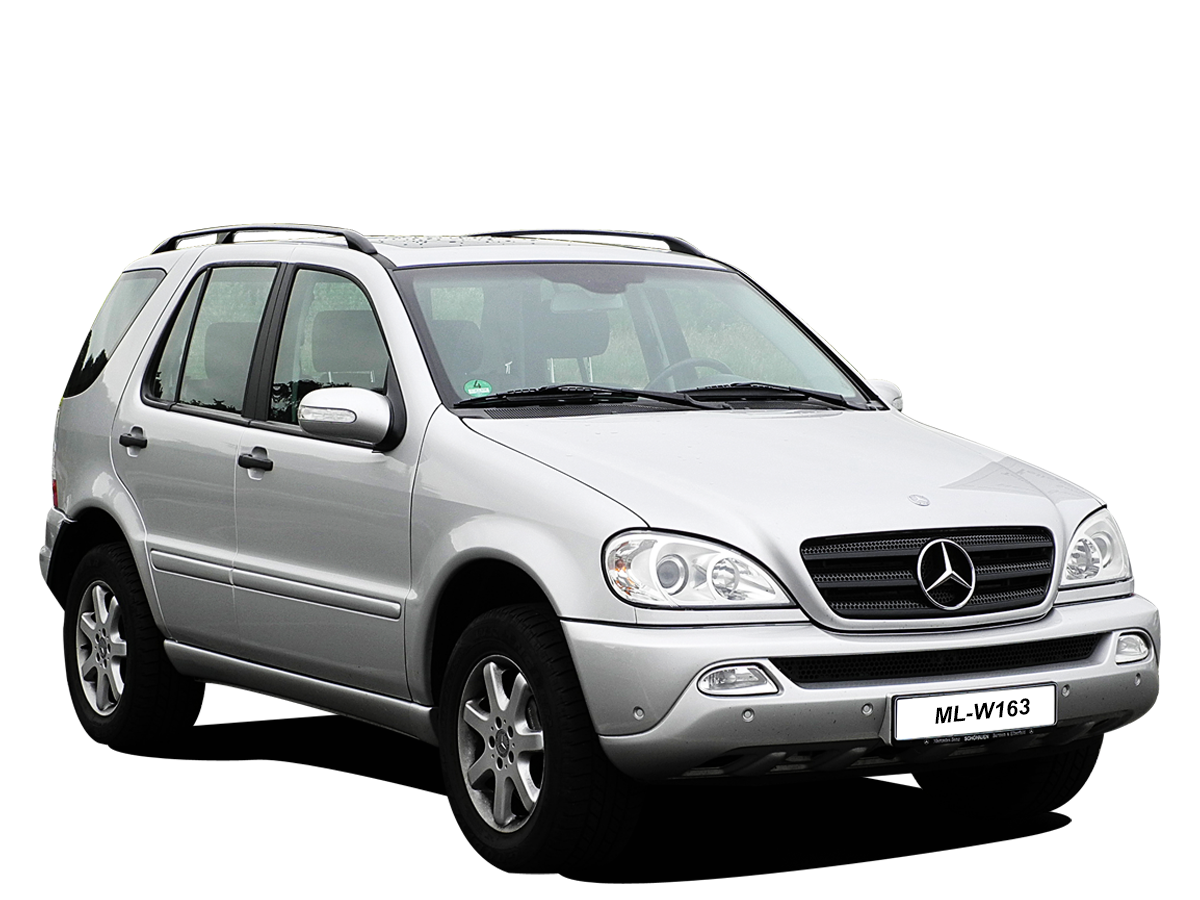 Mercedes-Benz M-class (W163) 1997-2005