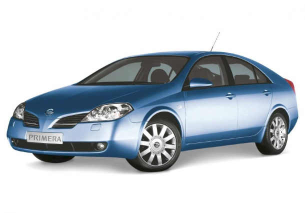 Nissan Primera (P12) 2002-2008