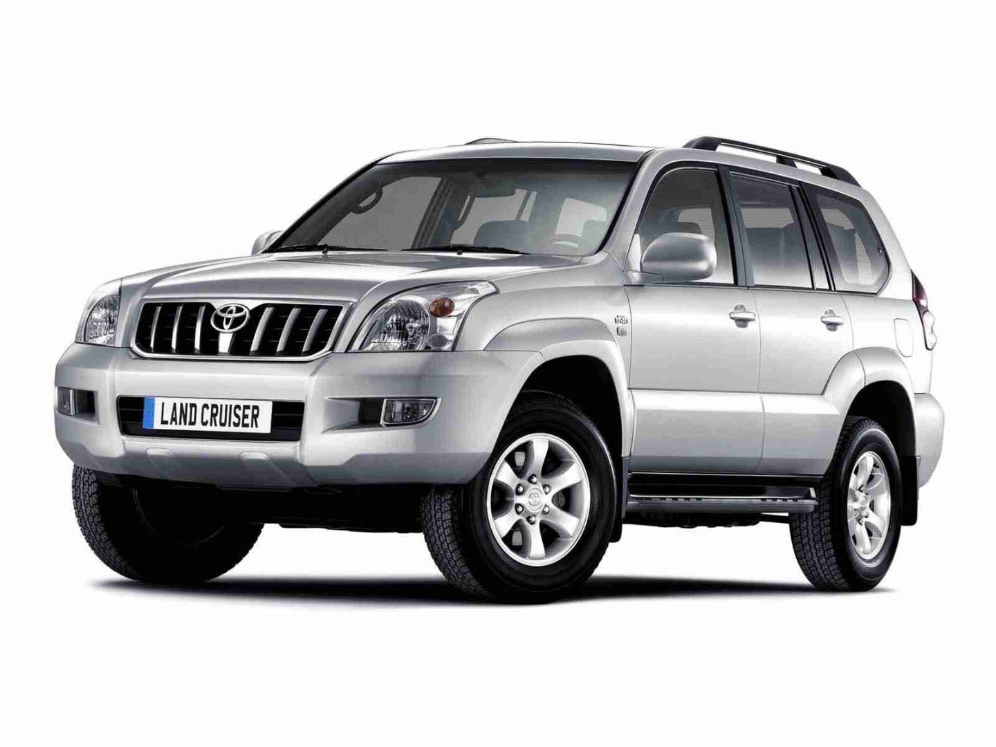 Toyota Land Cruiser Prado (J120) 2002-2009