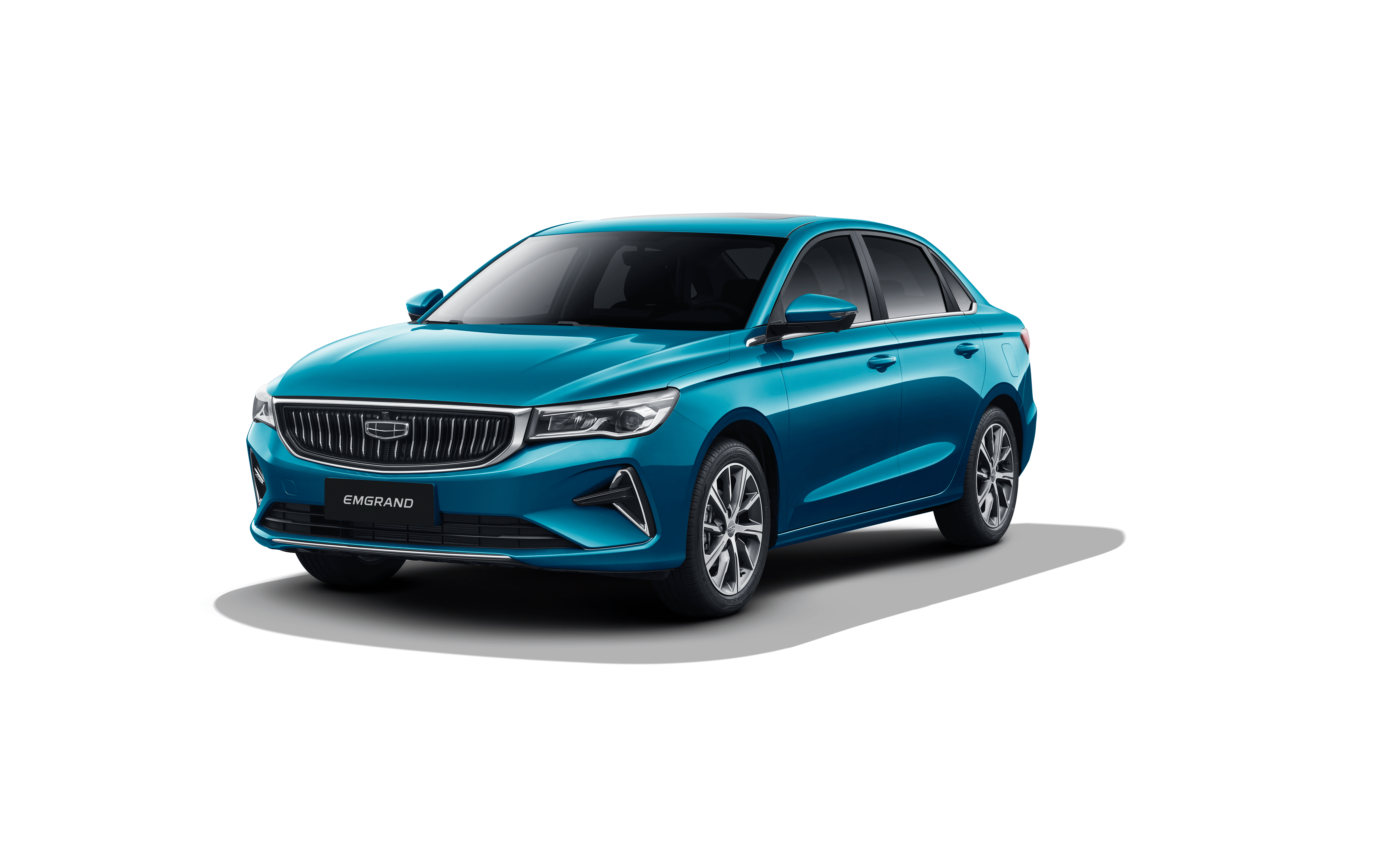 Geely Emgrand (SS11) 2021-н.в.