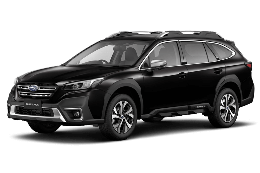 3D коврики в салон из экокожи для Subaru Outback Vl (BT) 2019-н.в.