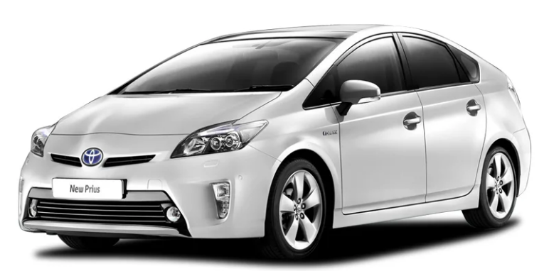 Toyota Prius (XW30) (Тойота Приус) 2009-2016