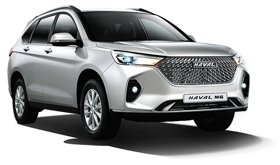 3D коврики в салон из экокожи для Haval M6 2021-н.в.