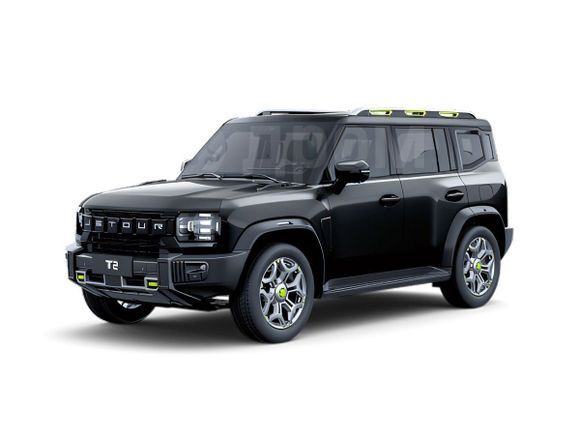 Jetour T2 2023-н.в.