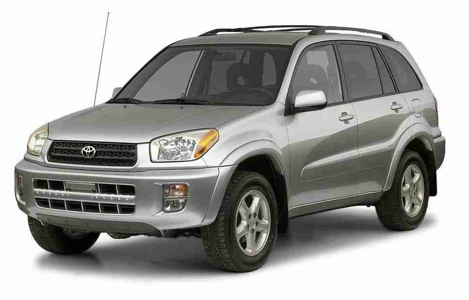Toyota RAV4 II (XA20) 2000-2005