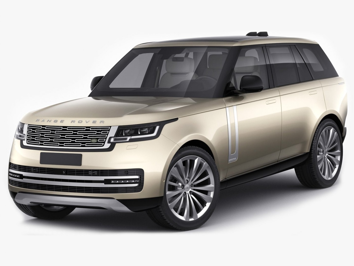 Land Rover Range Rover V (L460) (Ленд Ровер Рендж Ровер Л460) 2021-н.в.