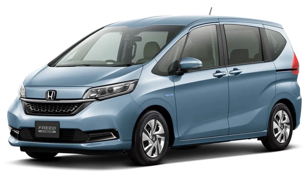Honda Freed (GB5, GB6, GB7, GB8), 2016-2024