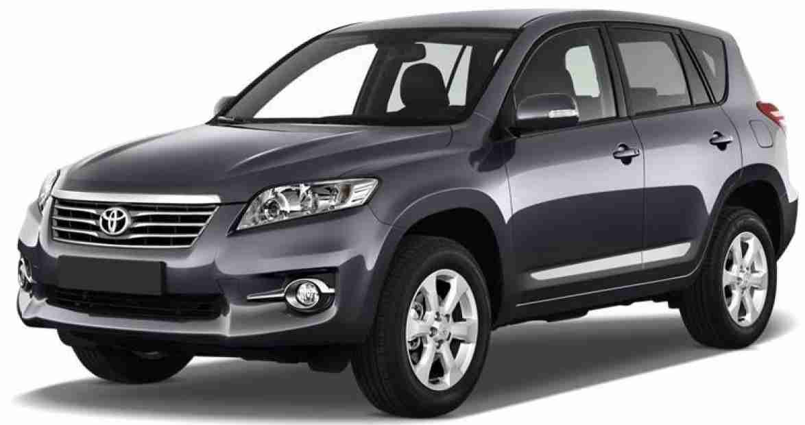 Toyota RAV4 III (XA30)  2006-2012