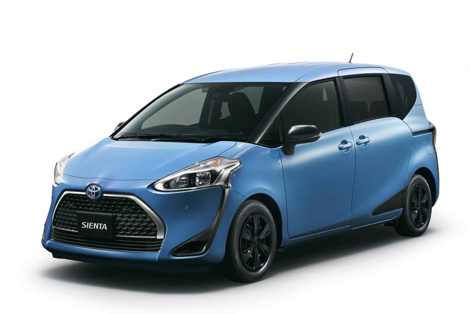 Toyota Sienta (XP170) 2015-2022