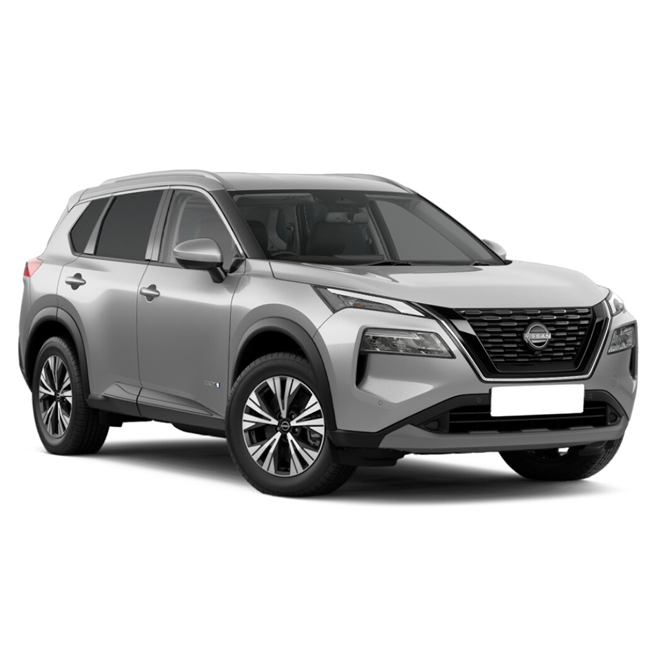 Nissan X-Trail (T33) (Ниссан Икстрейл Т33) 2022 - н.в.