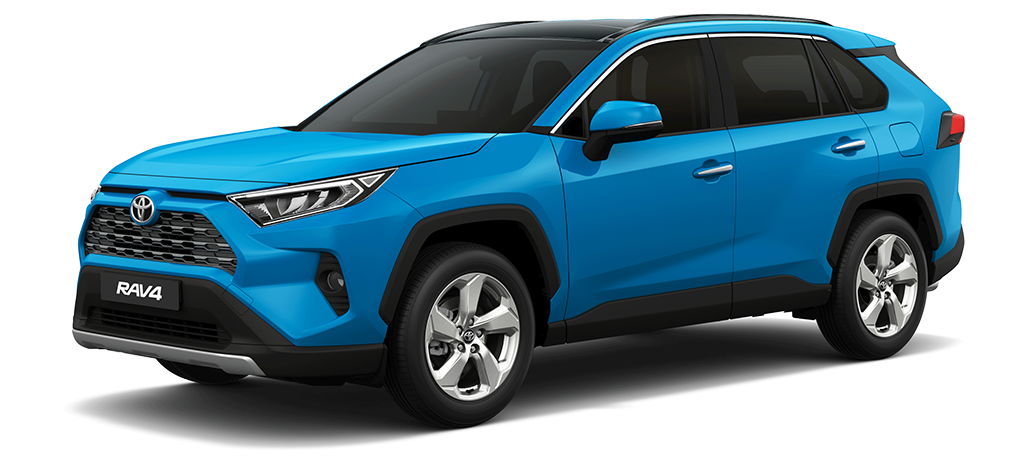 Toyota RAV4 V (XA 50) 2019-н.в.