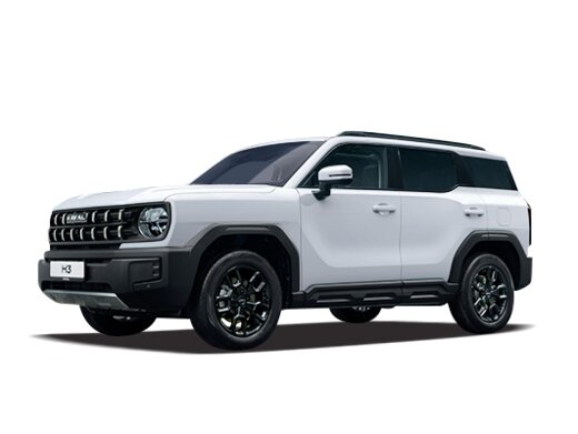 Haval H3 suv 2024 - н.в.