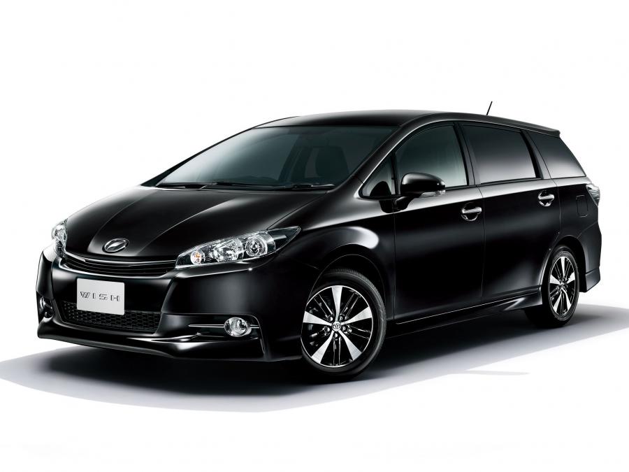 Toyota Wish 2009-2017