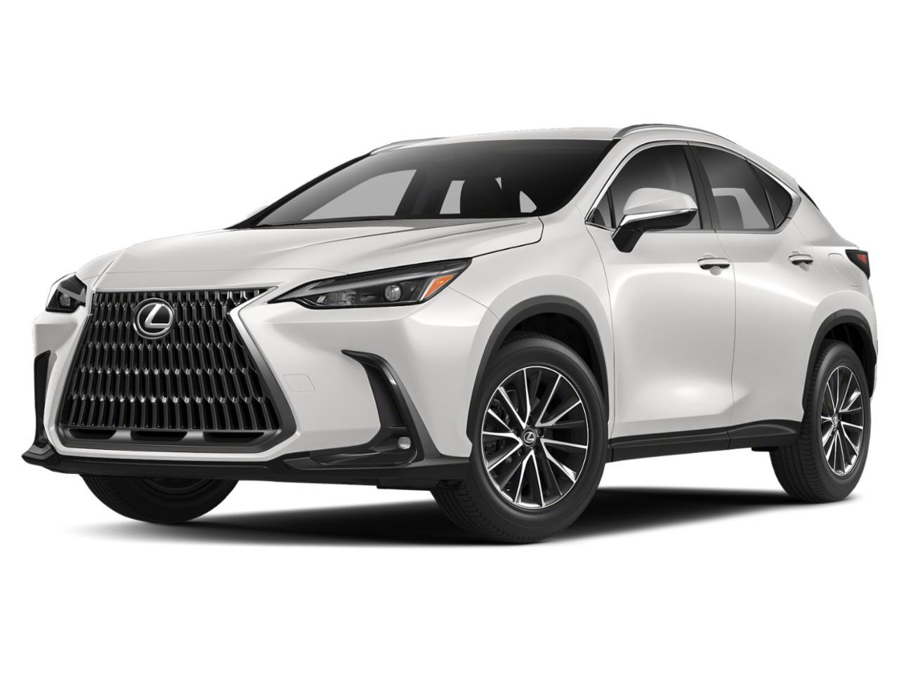 3D коврики в салон из экокожи Lexus NX (АZ20) 2021-н.в.