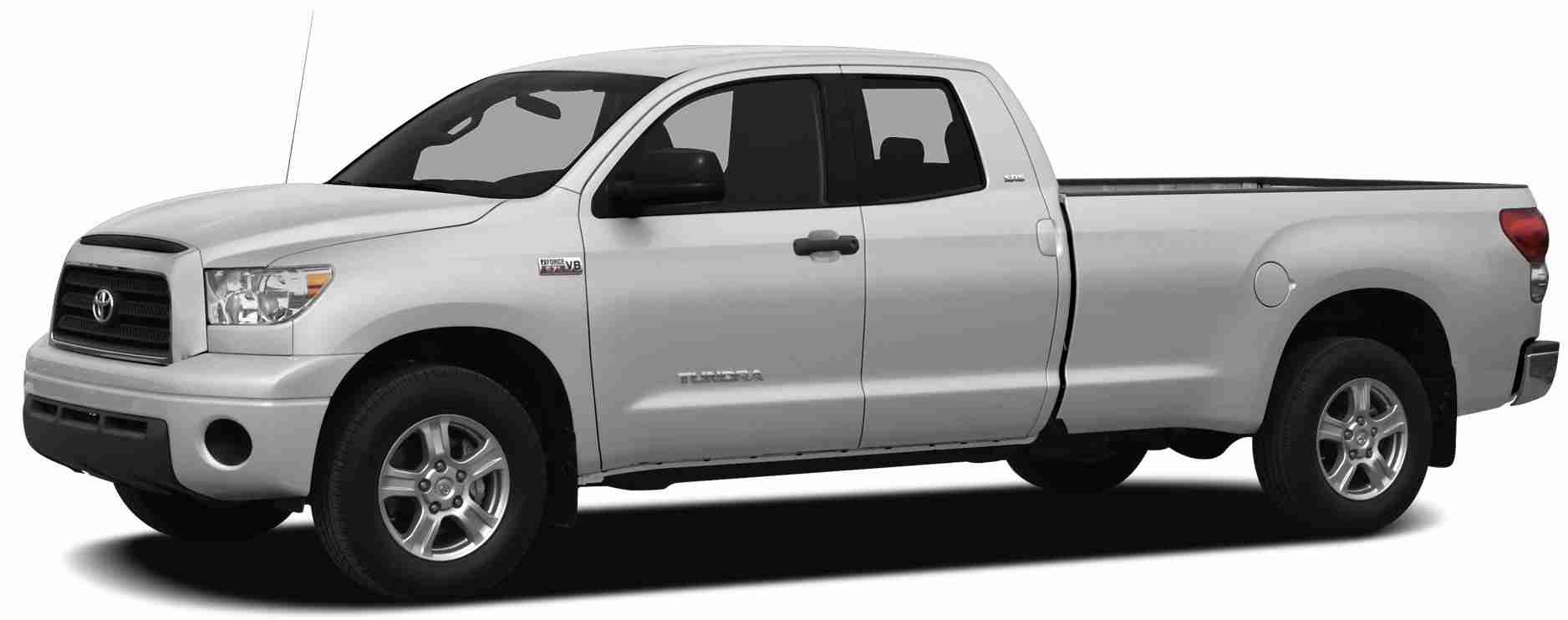 Toyota Tundra II XK50 (Double Cab) (Тойота Тундра) 2006-2010