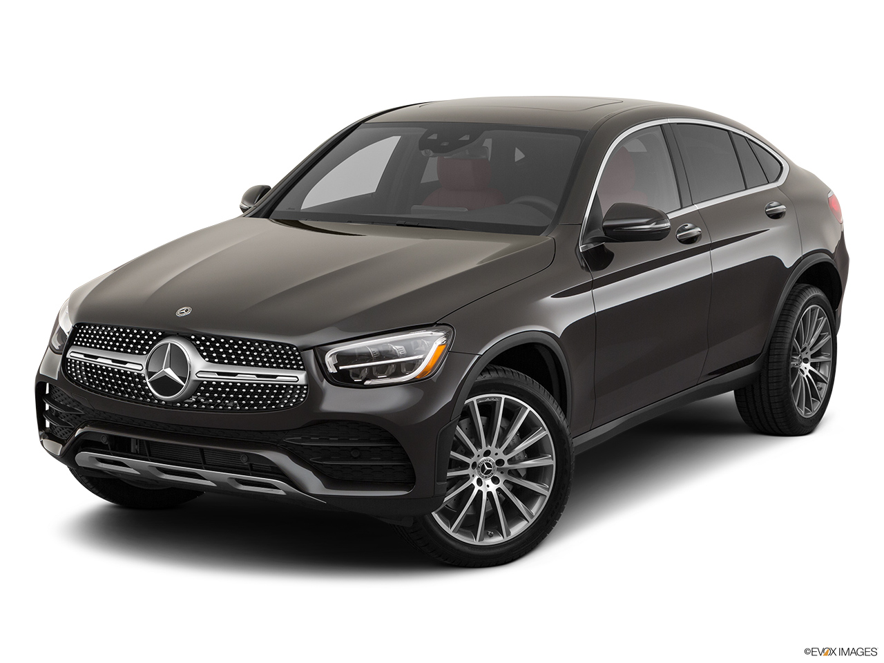 Mercedes-Benz GLC Coupe (C253) 2016- н.в.