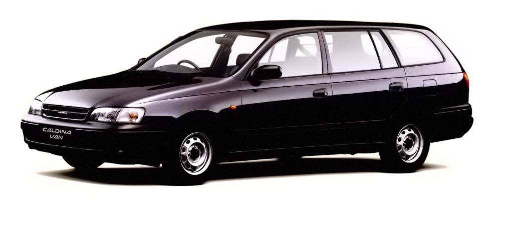 Toyota Caldina Van (T190), 1992-2002