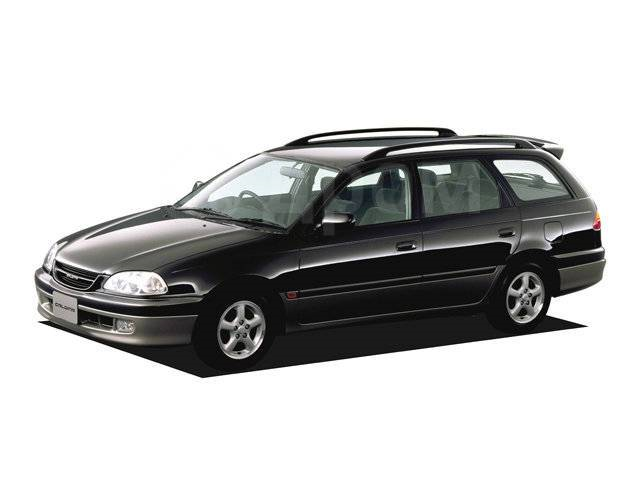 Toyota Caldina (T210), 1997-2002