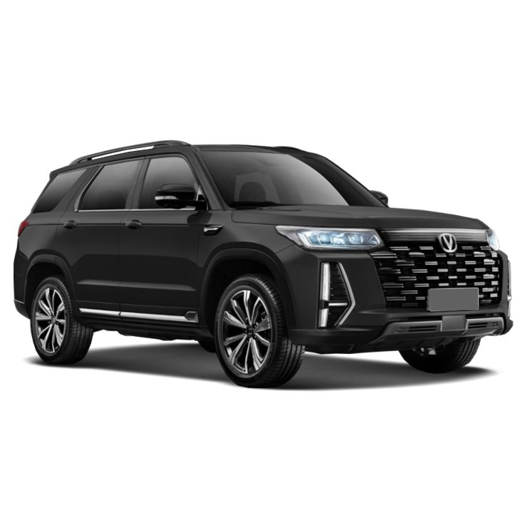 3D коврики в салон из экокожи для Changan CS95 Plus 2023-н.в.