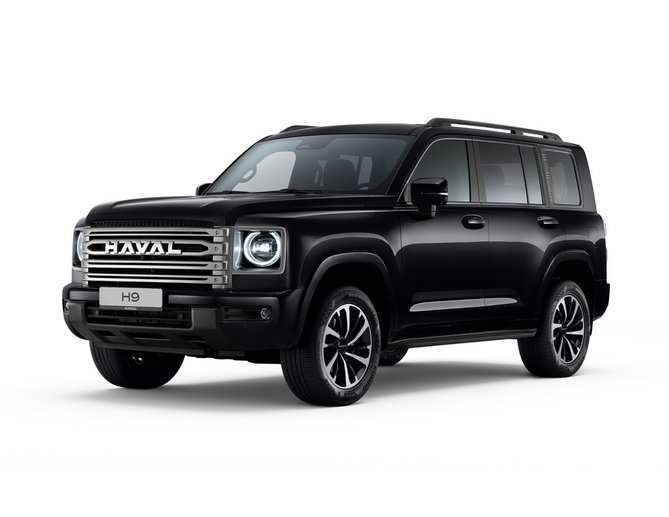 Haval H9  suv, 2024- н.в.