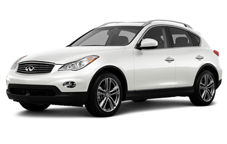 Infiniti EX25 (J50) 2007-2014