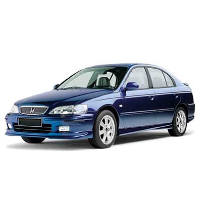 Honda Accord  седан (CH, CL, CF) (Хонда Аккорд) 1997-2002