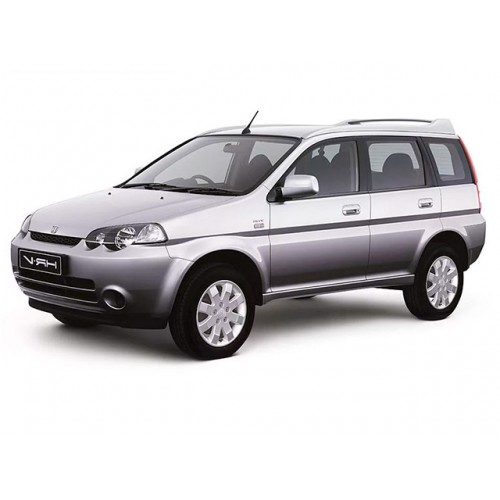 Honda HR-V  (GH3, GH4), 1999-2007, 5 дверей