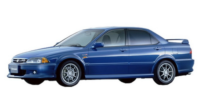 Honda Torneo (CF/CL) 1997-2002