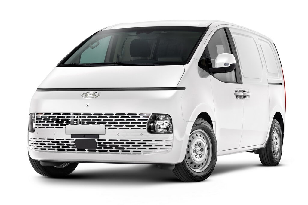 Hyundai Staria 2021-н.в.